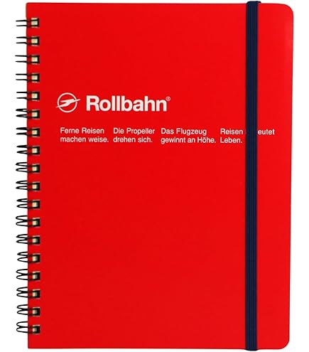 Amazon | デルフォニックス ロルバーン ポケット付メモ [リング式